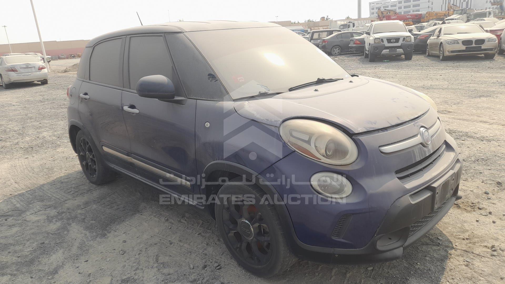 2015 FIAT 500 VIN: ZFBCFADH6FZ032203