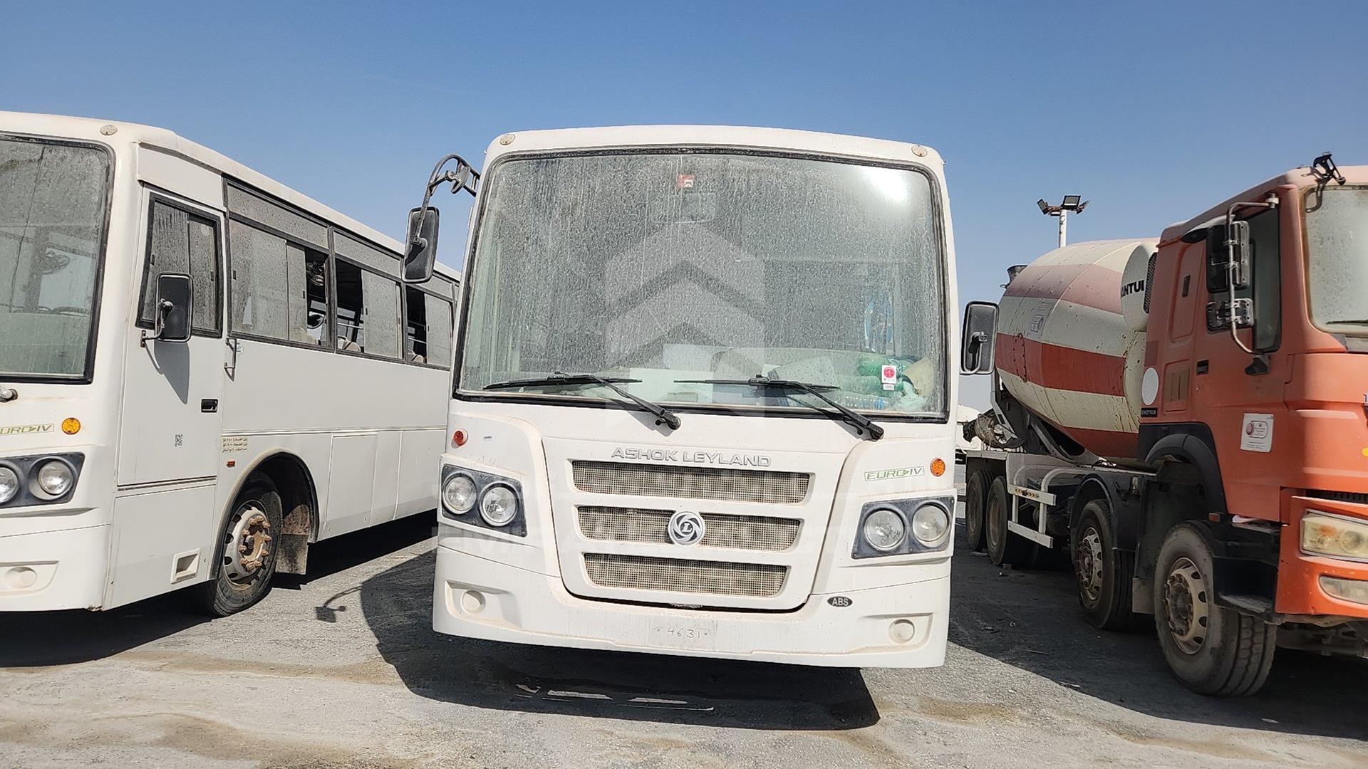 2021 ASHOK LEYLAND FALCON VIN: MB1PBEHD0MU1B4631