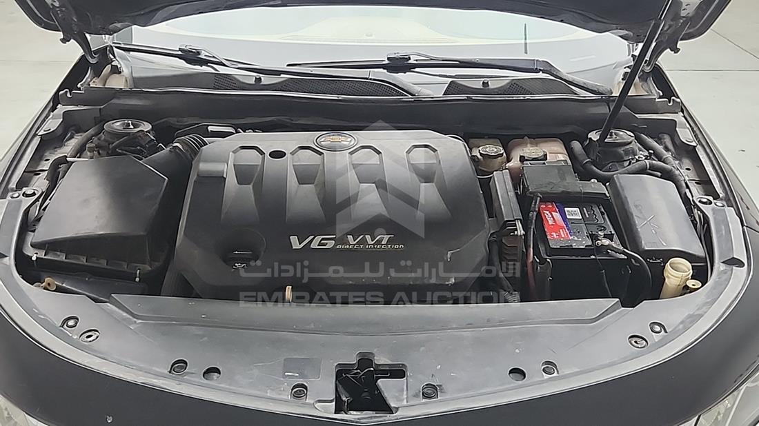 2015 Chevrolet Impala — Engine Bay — Photo 29