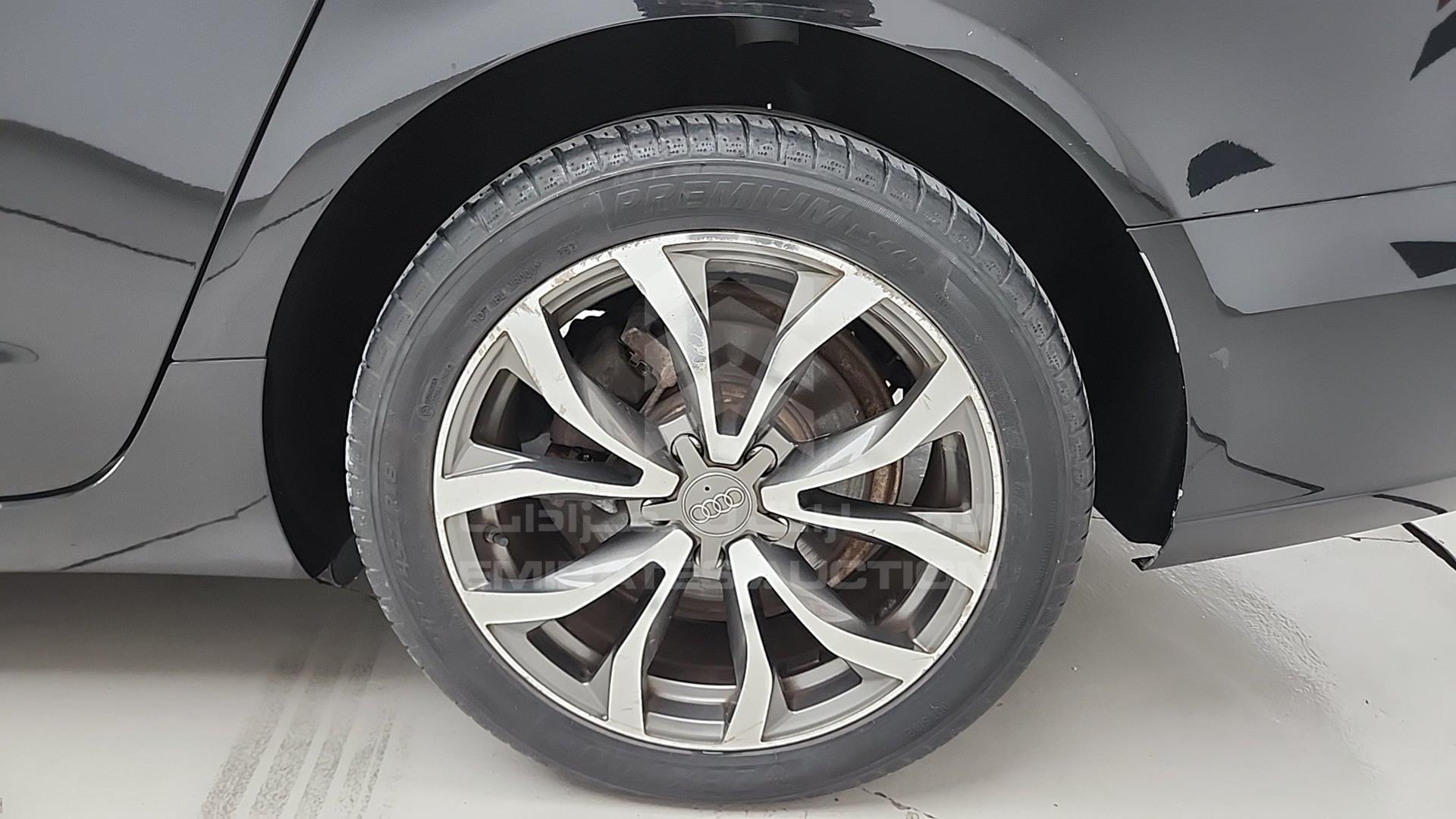 2014 AUDI A6 VIN: WAUAHCFC4EN000459