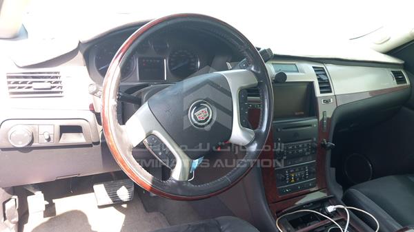 Cadillac Escalade 2008 1GYFK668X8R186040 Image 8