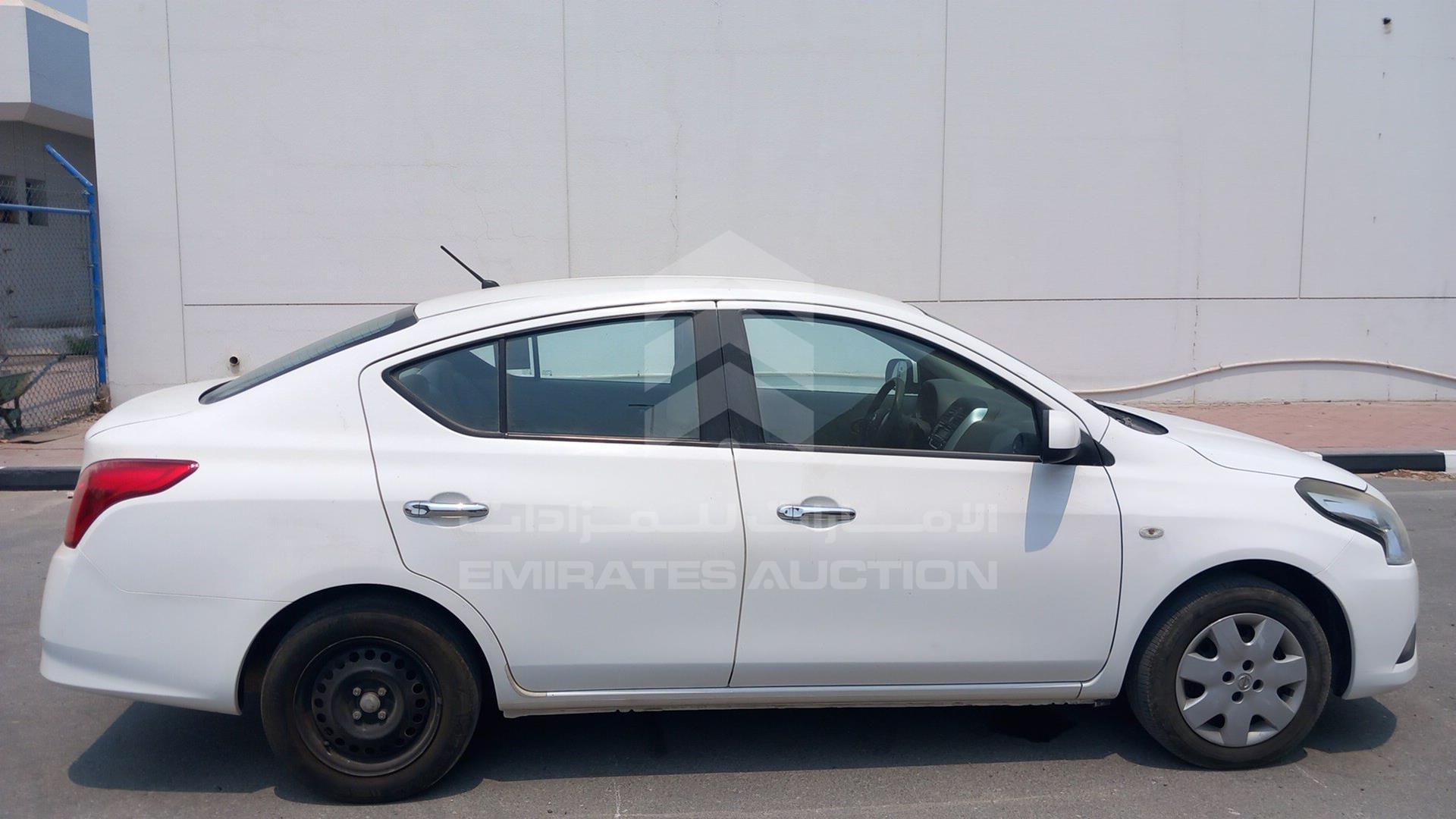 2020 NISSAN SUNNY VIN: MDHBN7AD8LG717343