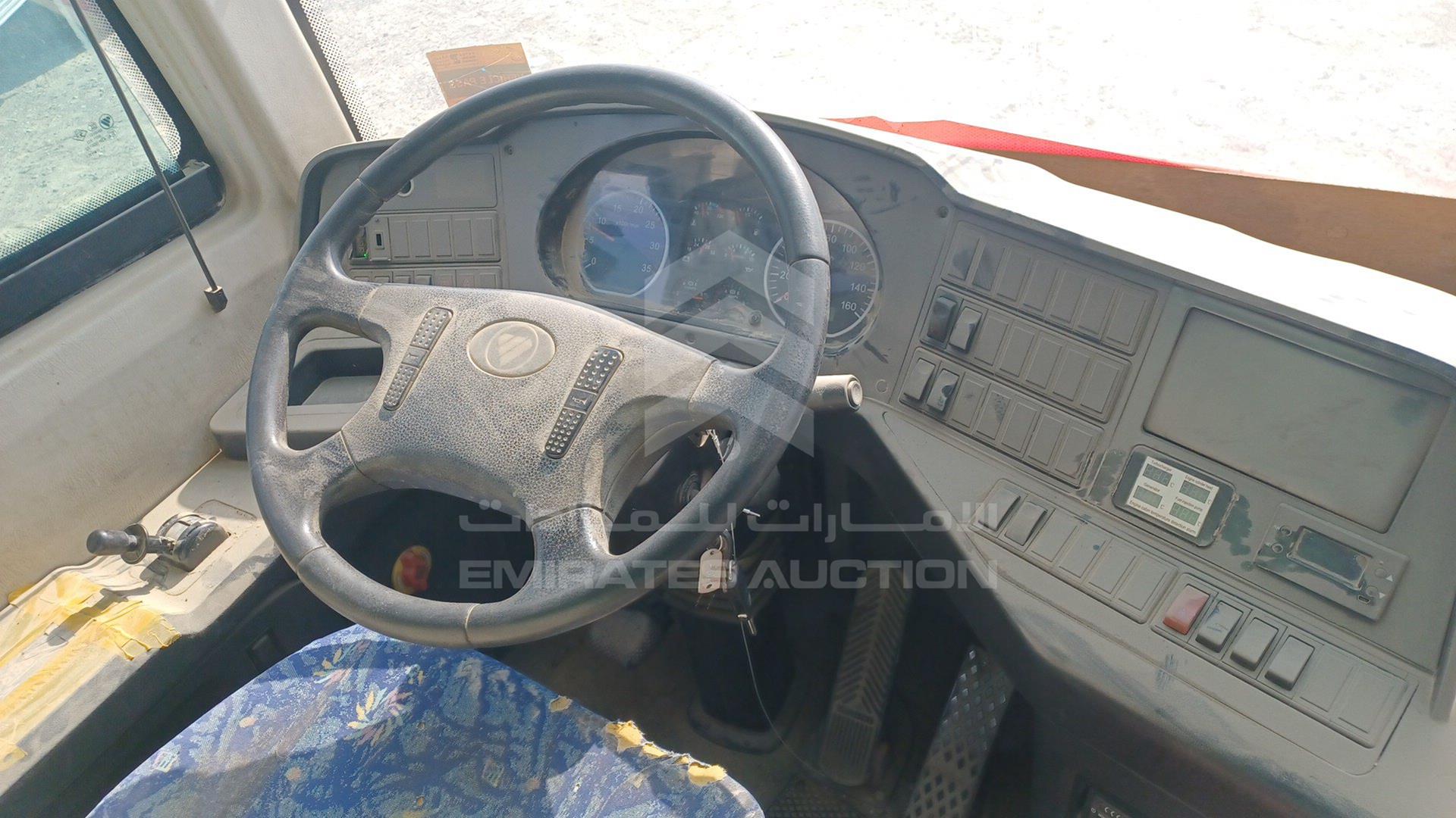 2017 FOTON --- VIN: LVCB4SEB1HG100029