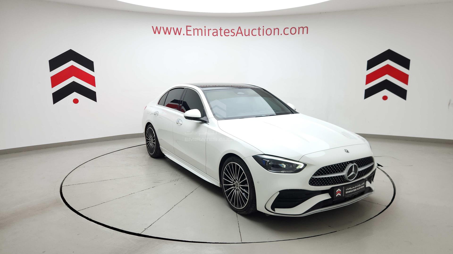 2024 MERCEDES C200 VIN: W1KAF4CB5RR188648