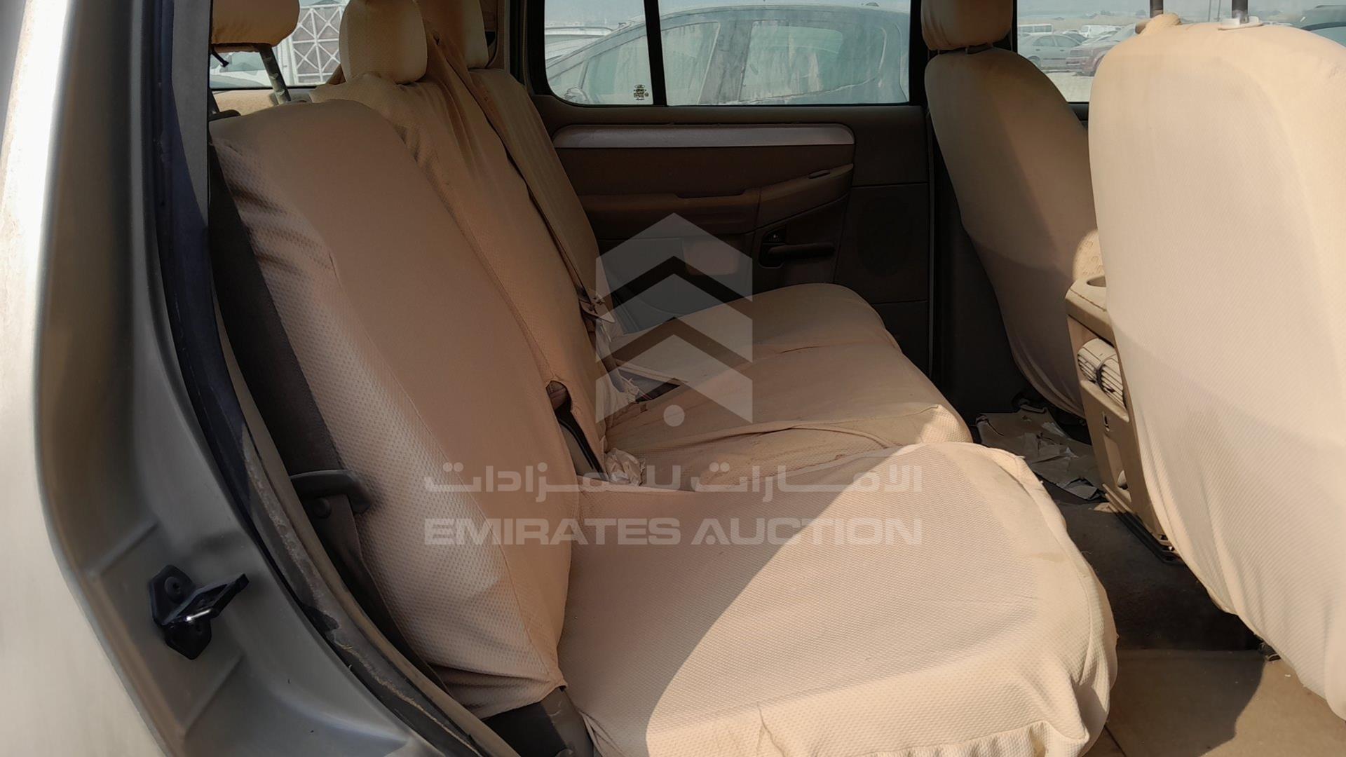 2005 MERCURY MOUNTAINEER VIN: 4M2ZU86E75ZJ29296