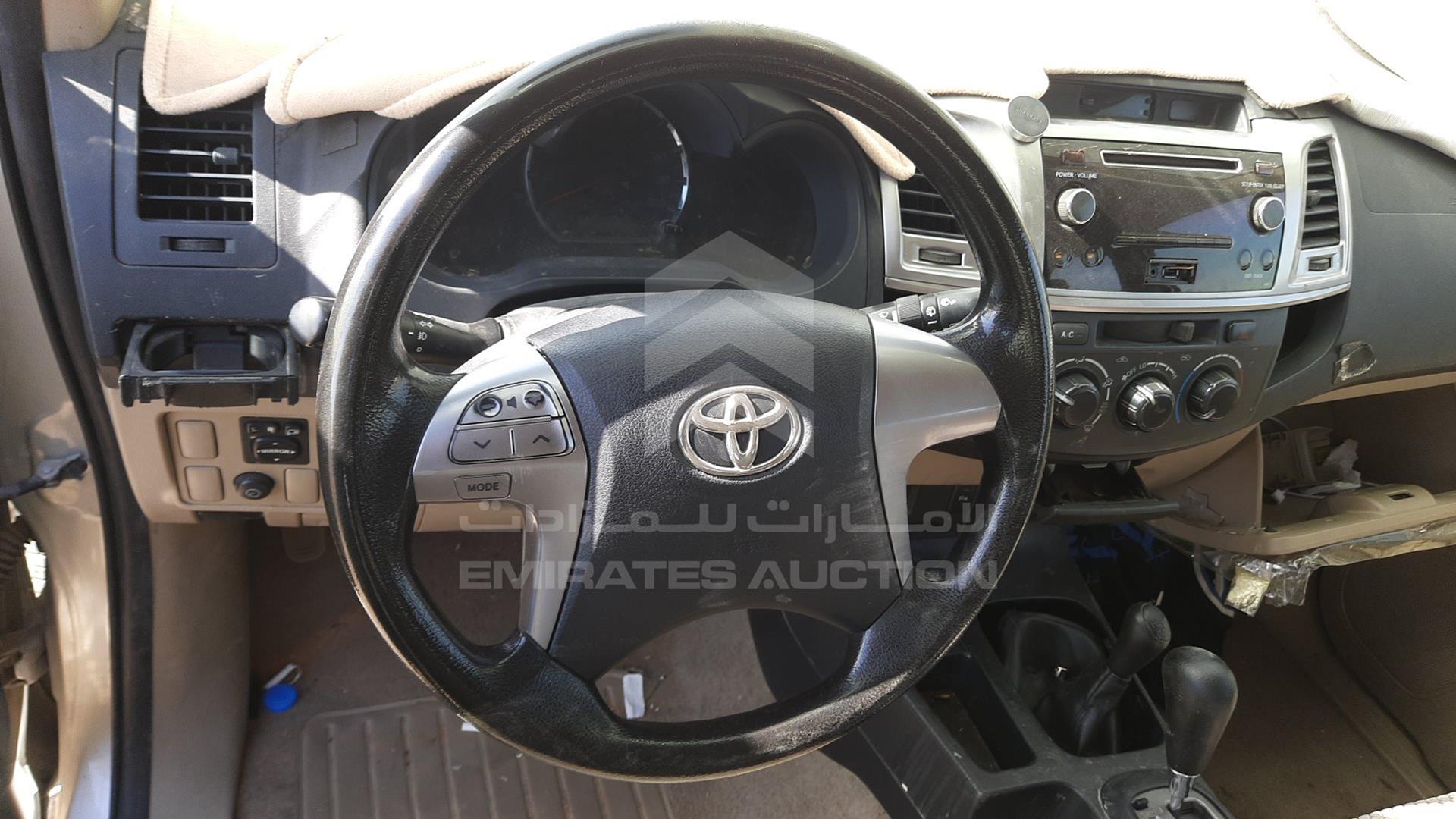 2014 TOYOTA FORTUNER VIN: MHFYX59G4E8061828