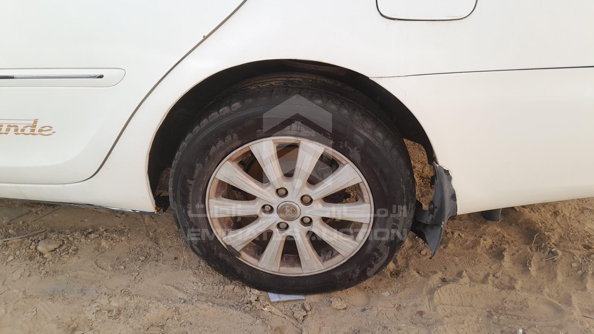 2004 TOYOTA CAMRY VIN: 6T1BE33K54X473107