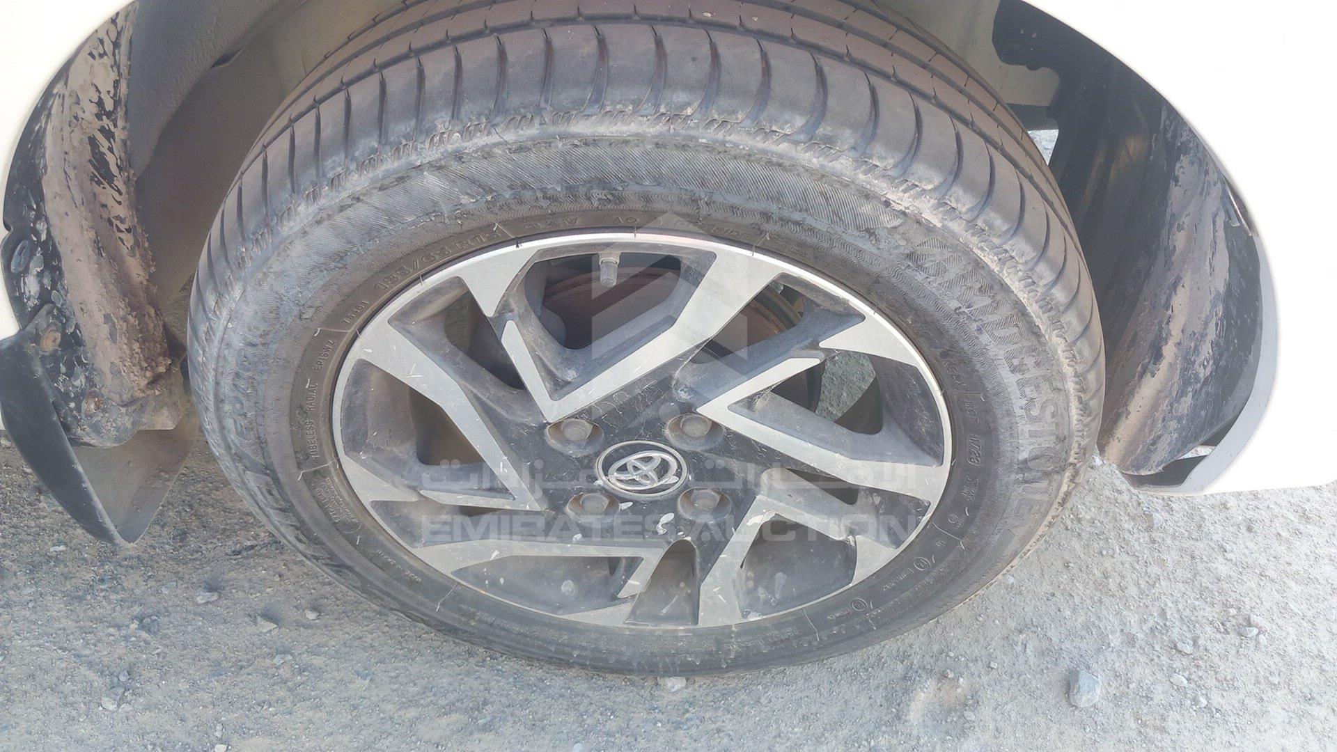 2020 TOYOTA AVANZA VIN: MHKMF5CFXLK010594