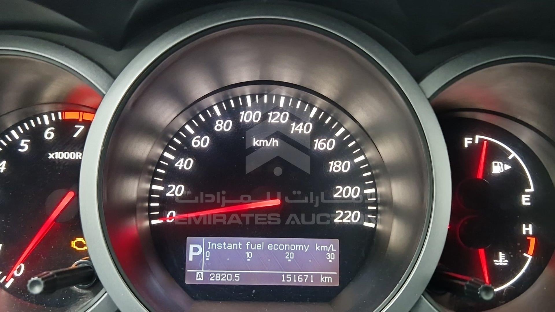 2012 SUZUKI GRAND VITARA VIN: JS3TA04V1C4100624