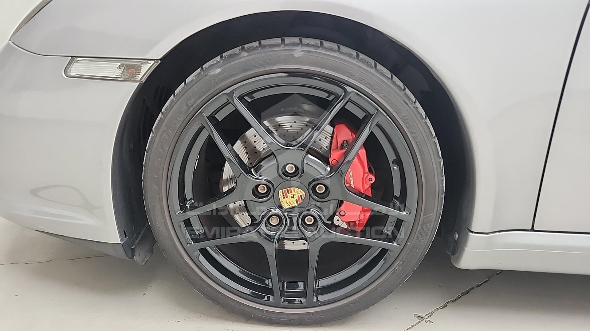 2009 PORSCHE CARRERA S VIN: WP0ZZZ99Z9S712313