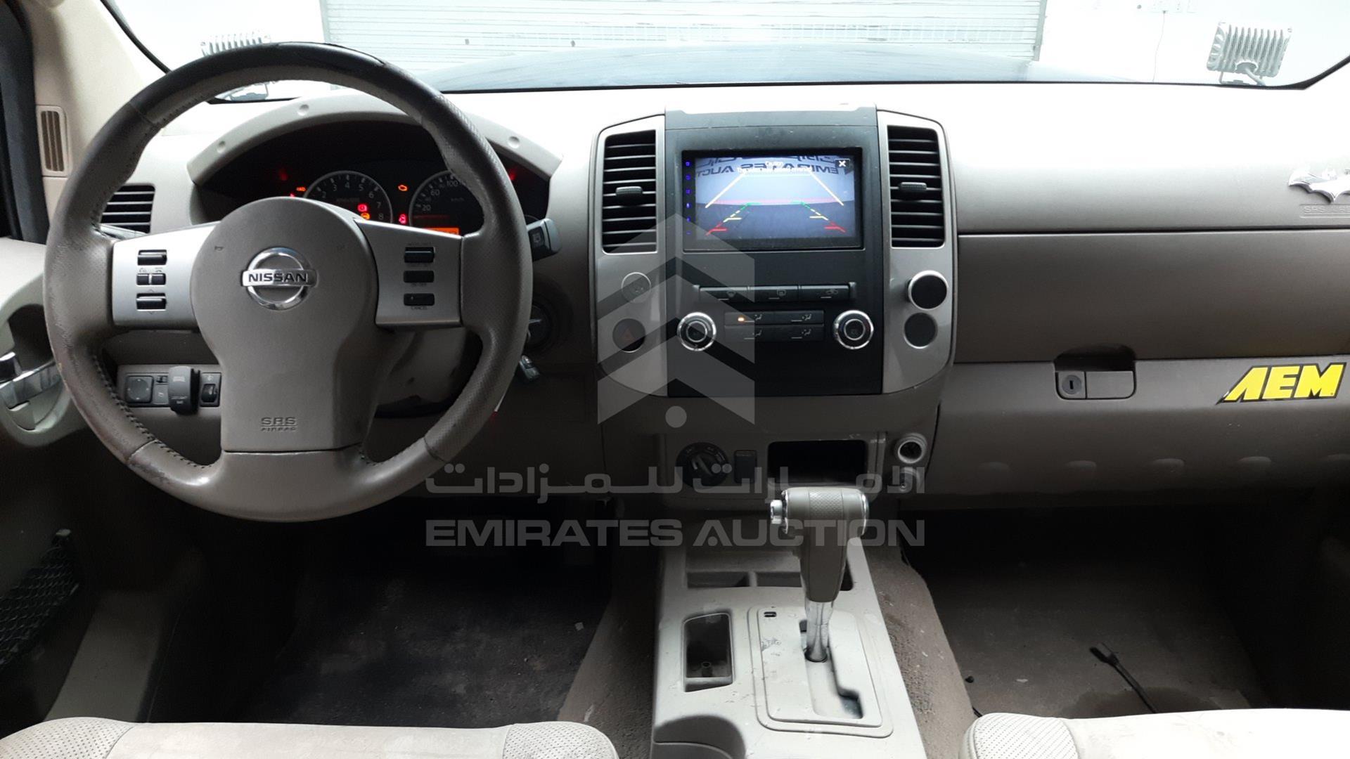 2009 NISSAN XTERRA VIN: 5N1AN08W19C505292