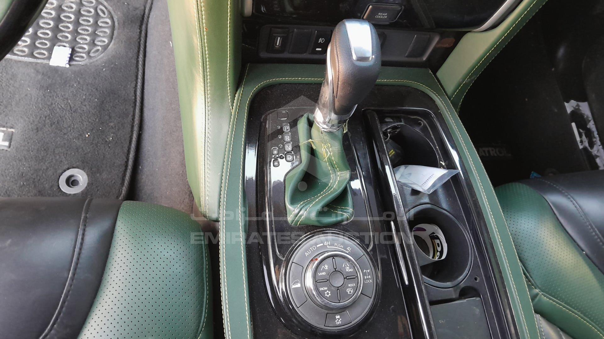 2015 NISSAN PATROL VIN: JN8AY2NY4F9118861