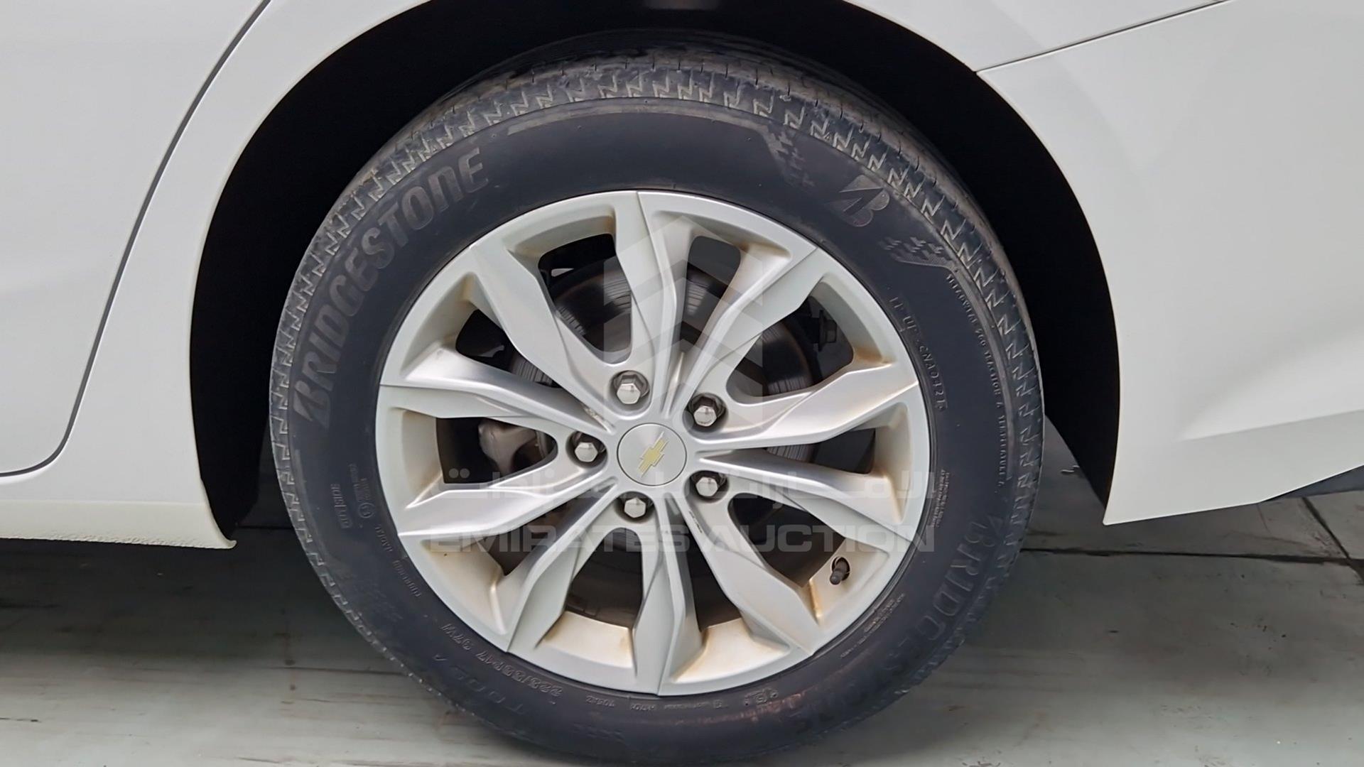 2020 CHEVROLET MALIBU VIN: KL1ZA5CS0LB301088
