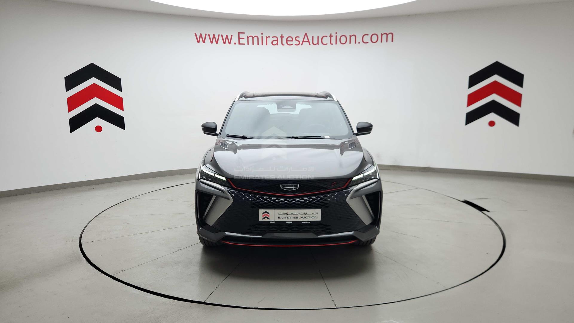 2024 GEELY COOLRAY VIN: LB3762KZ1RX514938