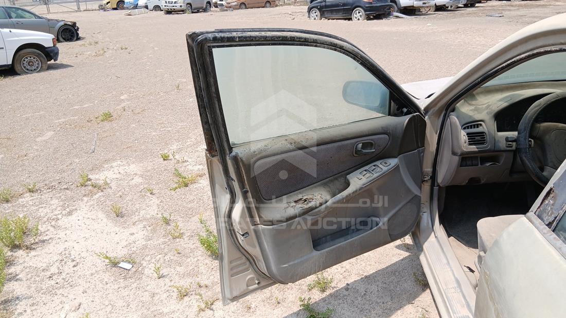 2001 Mazda 626 — Front Left Door — Photo 10