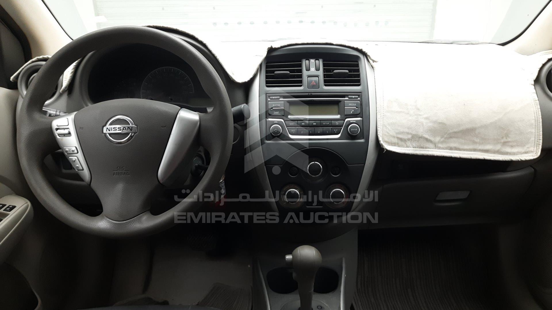 2015 NISSAN SUNNY VIN: MDHBN7AD3FG712992