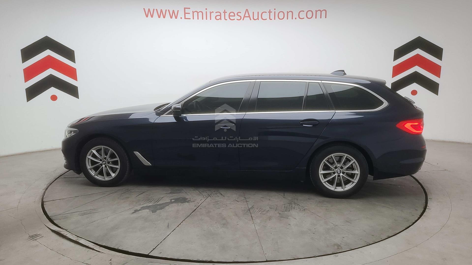 2020 BMW 520 I VIN: WBAJL1A05LBM40396