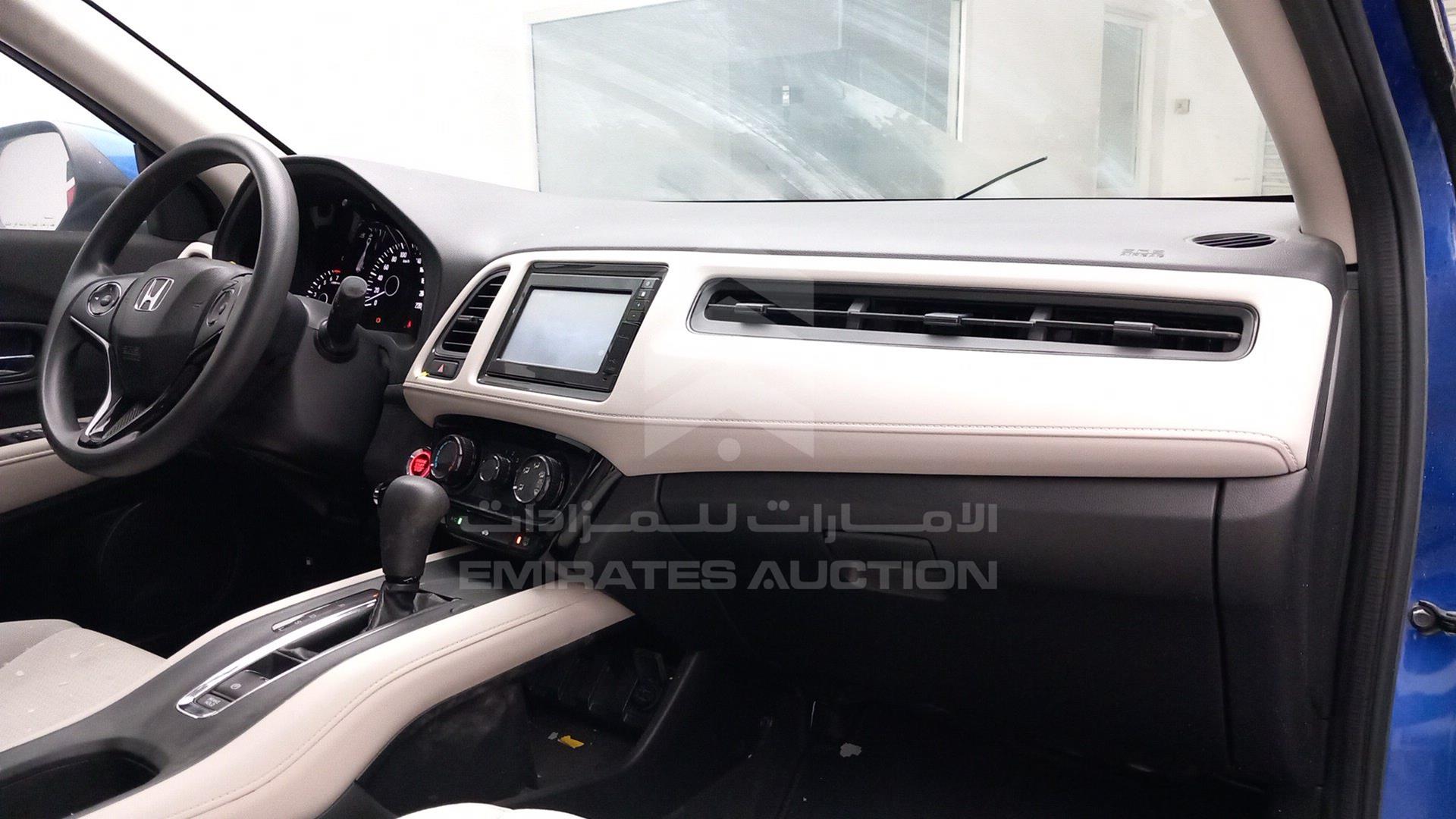 2020 HONDA HRV VIN: MRJRU5856LP010422