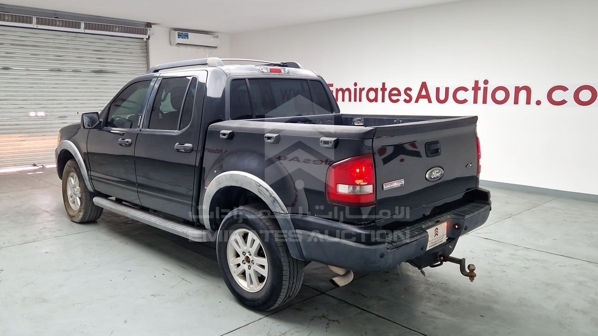 2010 FORD EXPLORER VIN: 1FMEU5BE0AUA41315