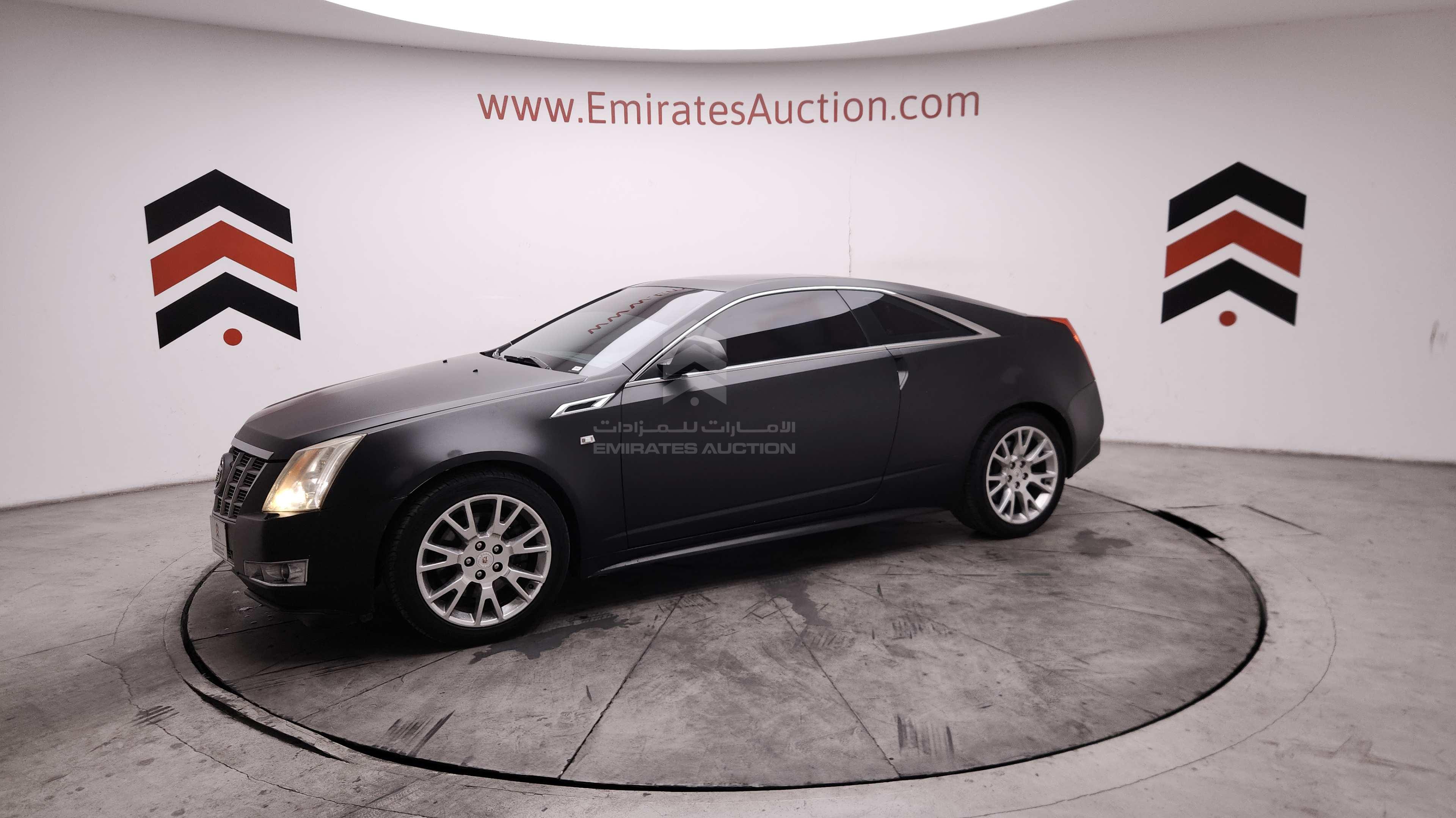 1G6D91E31C0119618 - 2012 Cadillac CTS - #510983