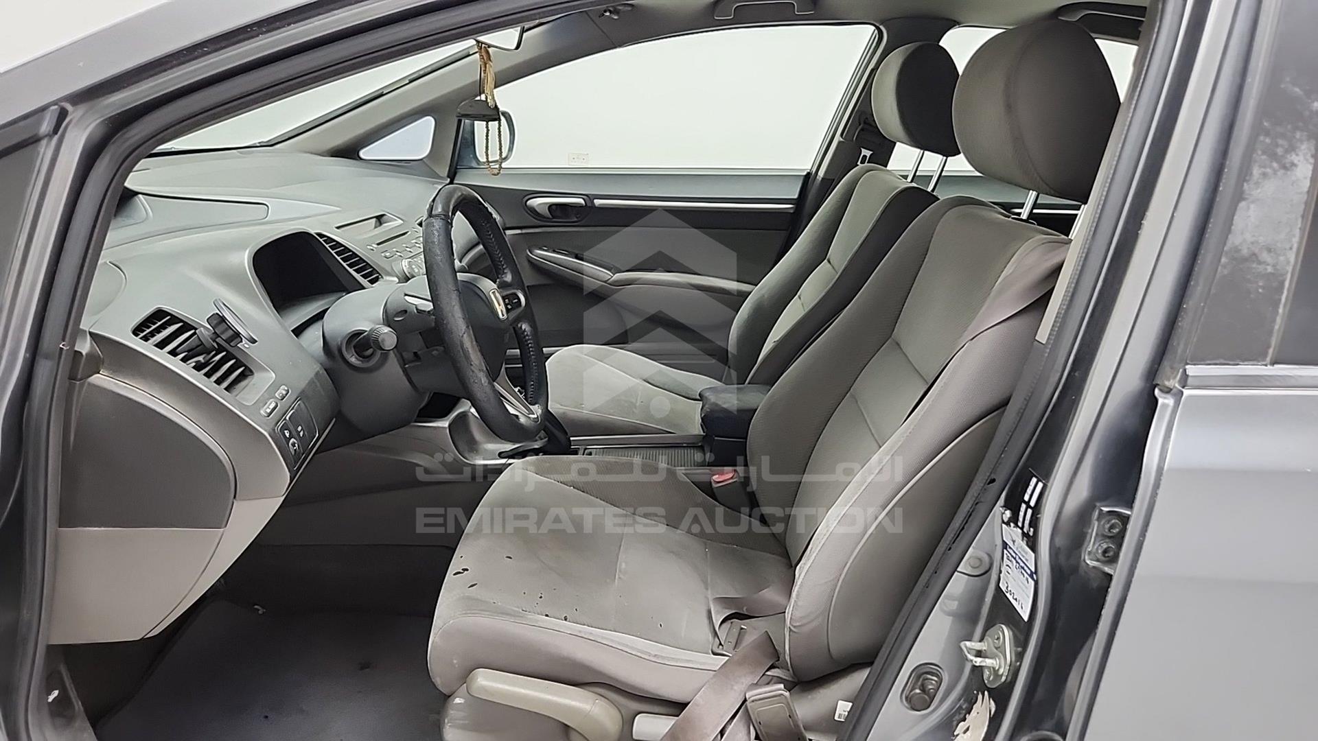 2010 HONDA CIVIC VIN: JHMFD1632AS404749