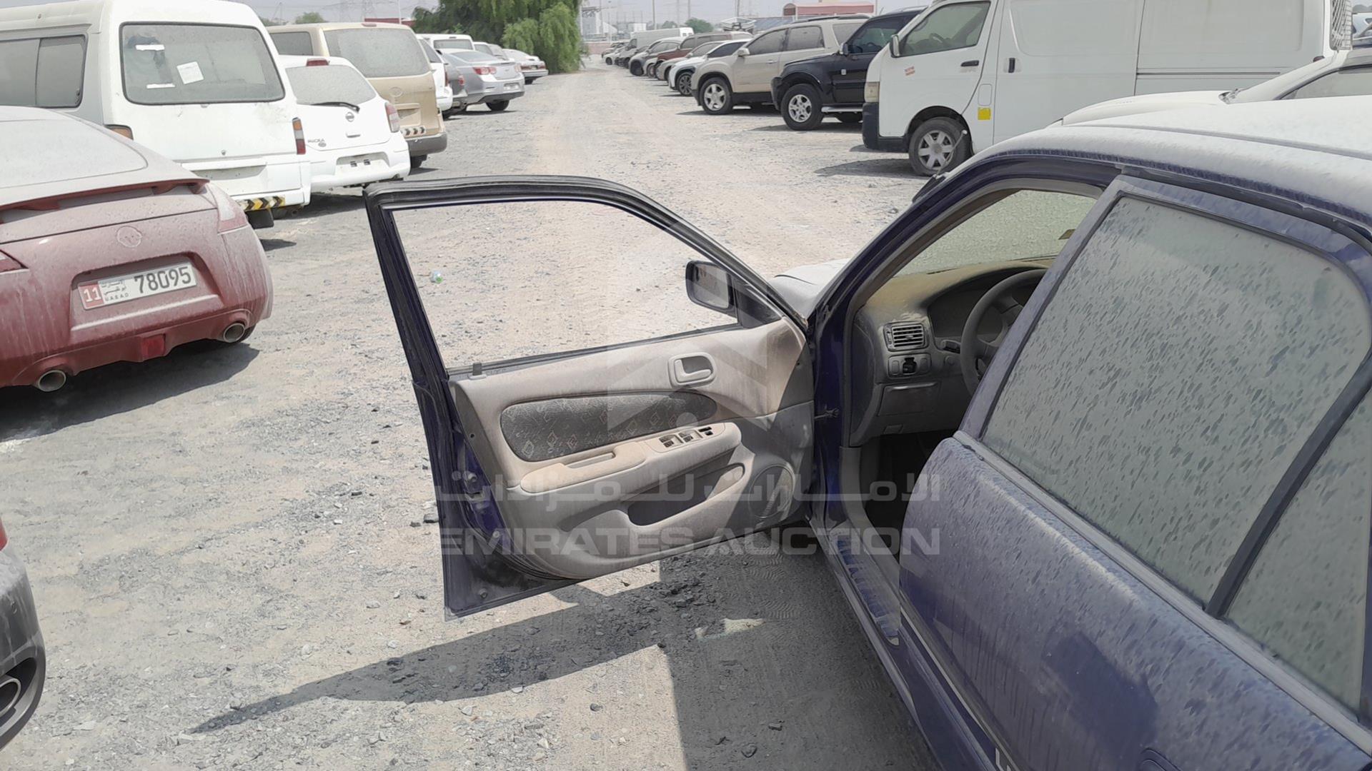 1999 TOYOTA COROLLA VIN: JT2BA13E5X3071943