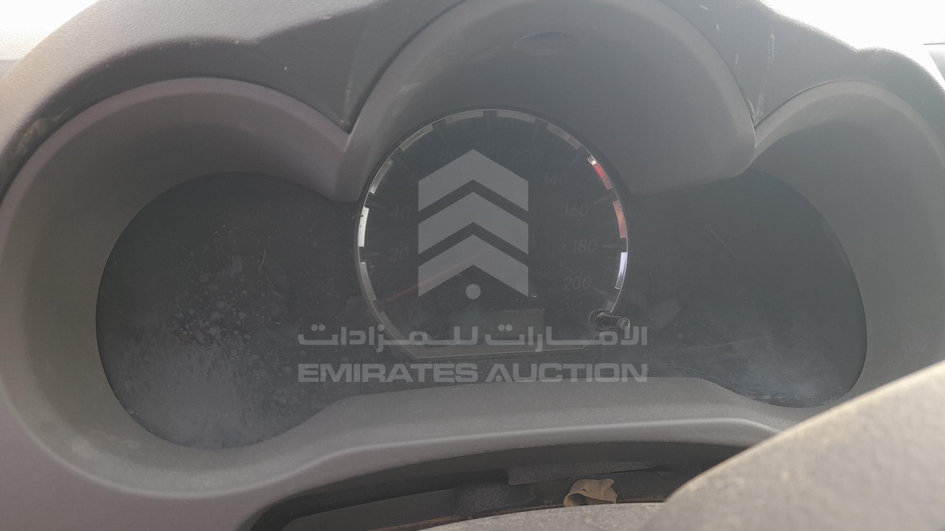 2012 TOYOTA FORTUNER VIN: MHFYU59G3C7019128