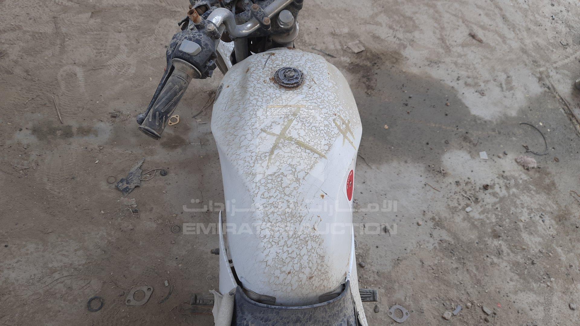 LBPKE1247F0092172 - 2015 Yamaha 125 - #391110