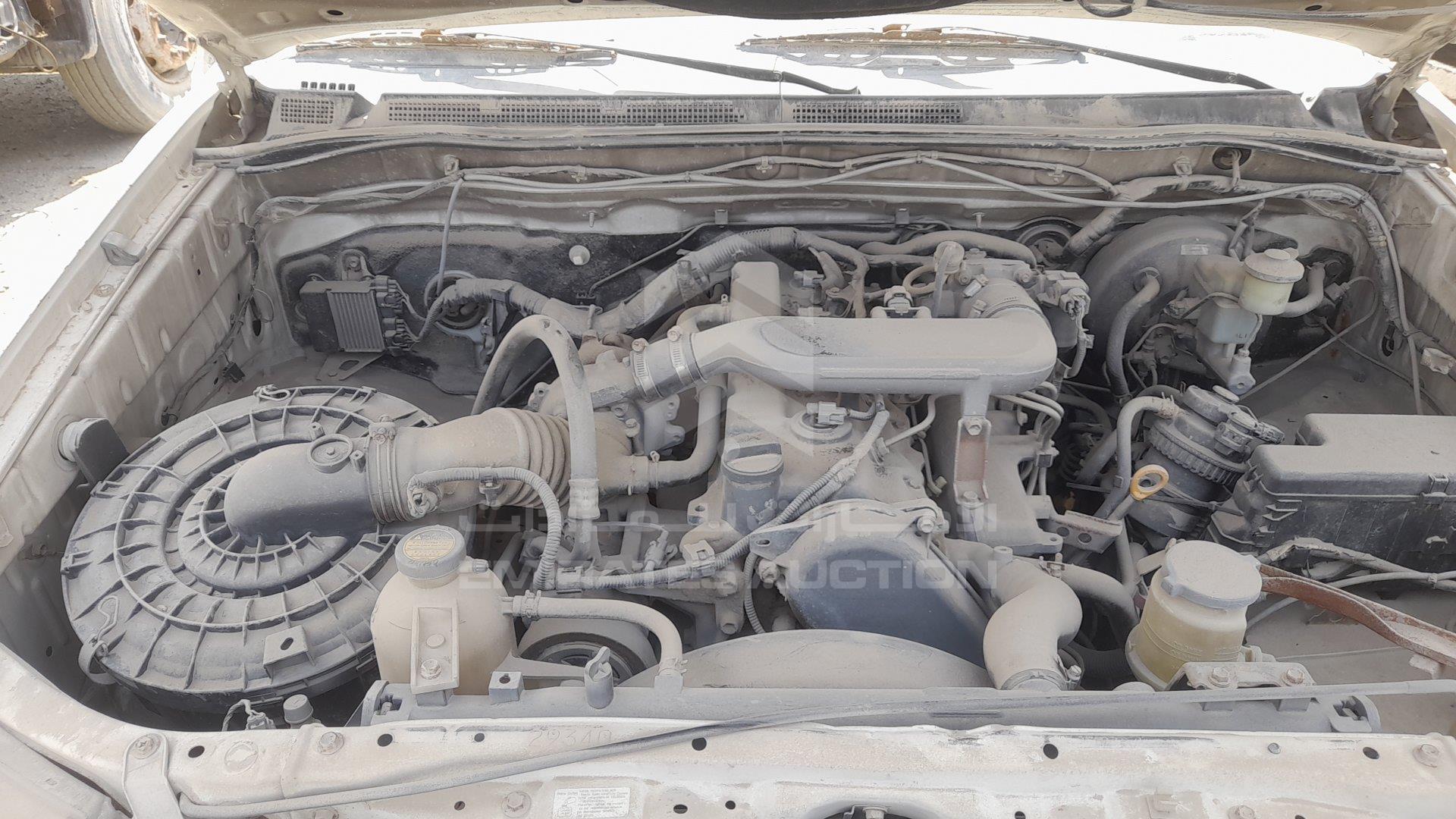 MR0FR22G260506204 - 2006 Toyota Hilux - #360447