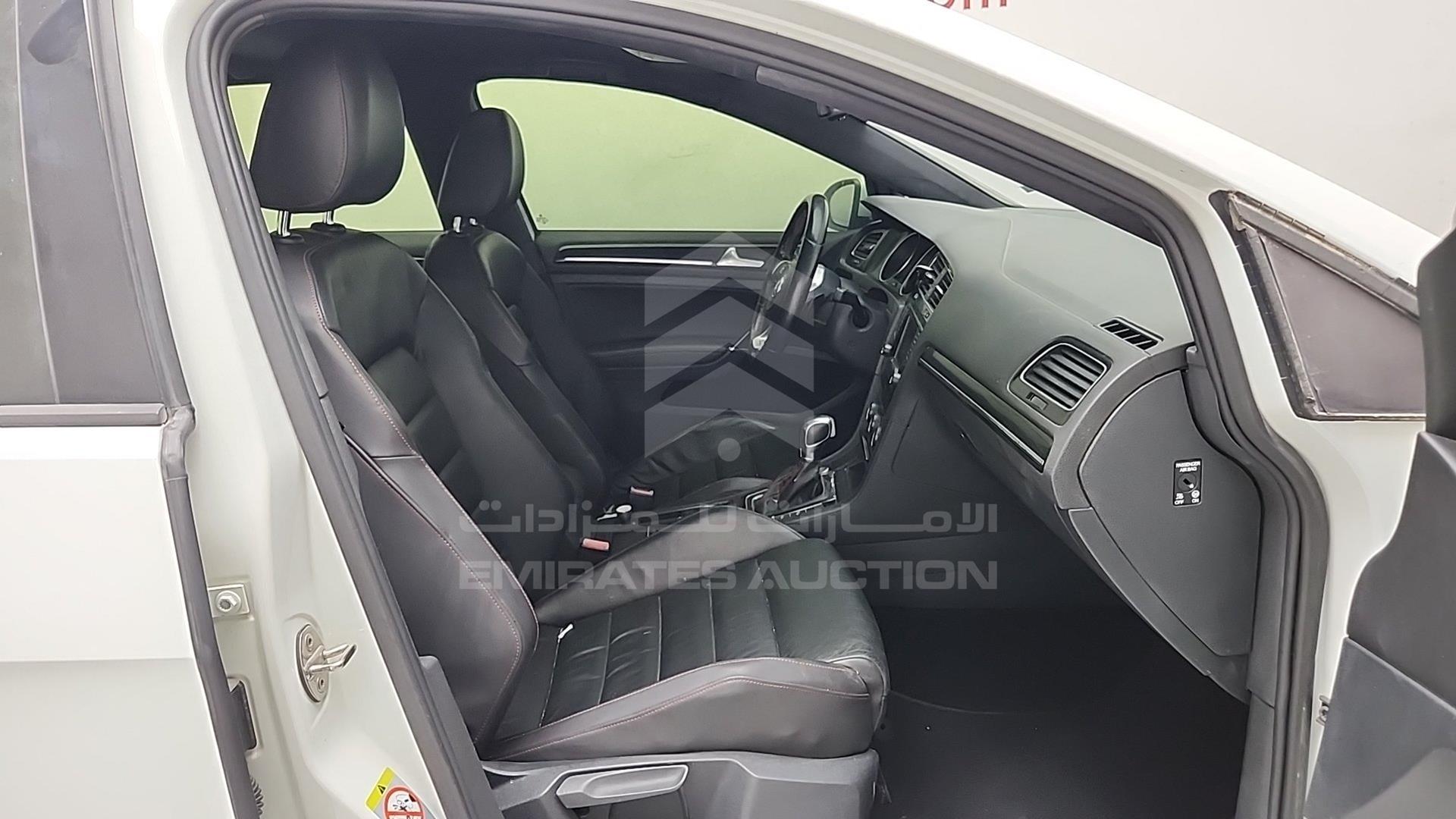2015 VOLKSWAGEN GOLF VIN: WVWFK2AU1FW060652