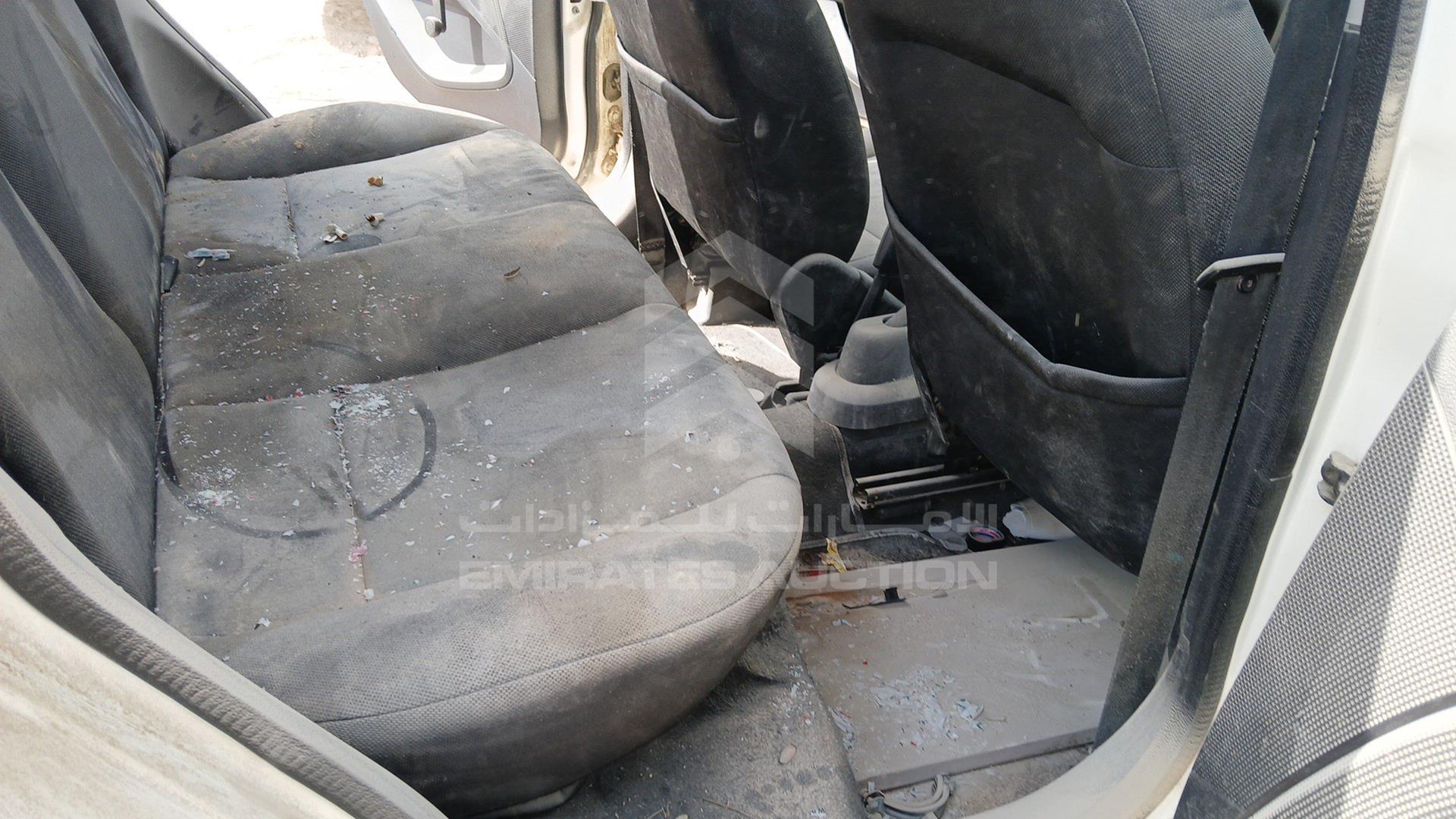 2012 FORD FIGO VIN: MAJTJ1ZC3CAP22466