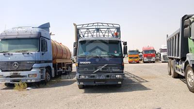 1999 Volvo F16
