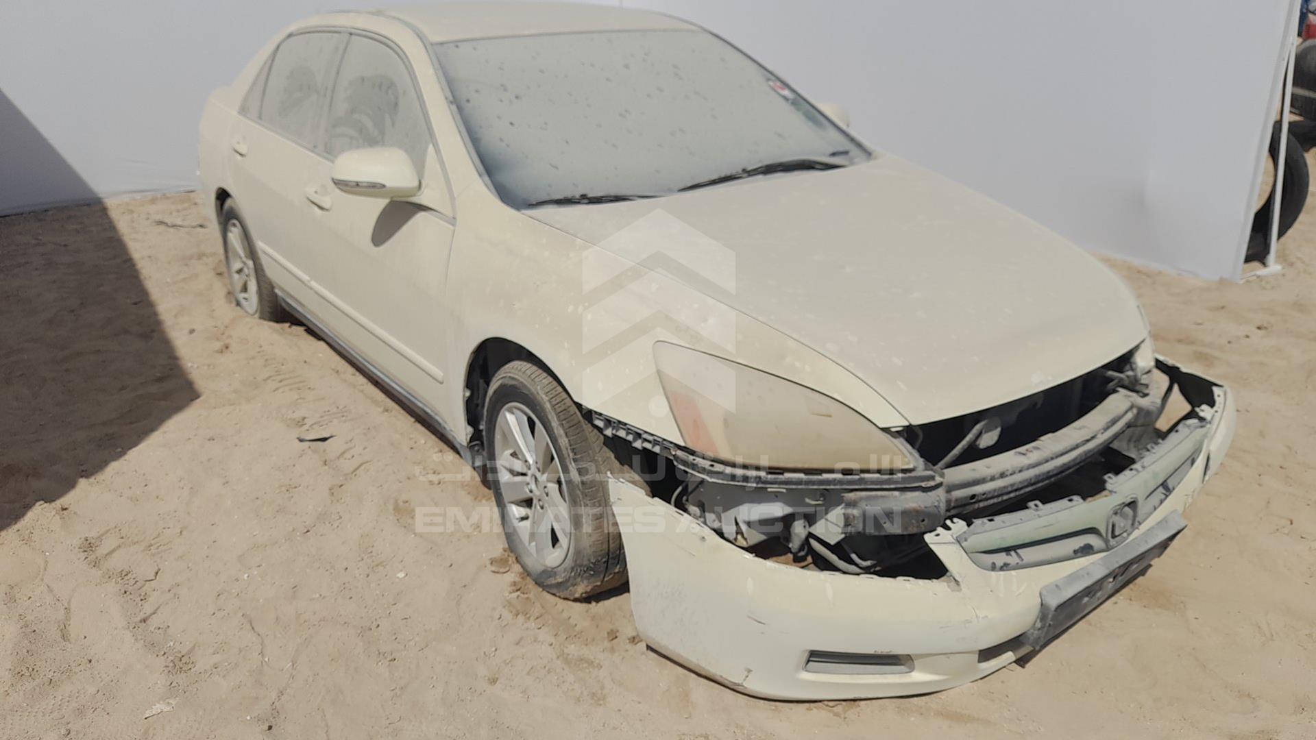 2006 HONDA ACCORD VIN: JHMCM56506C421126