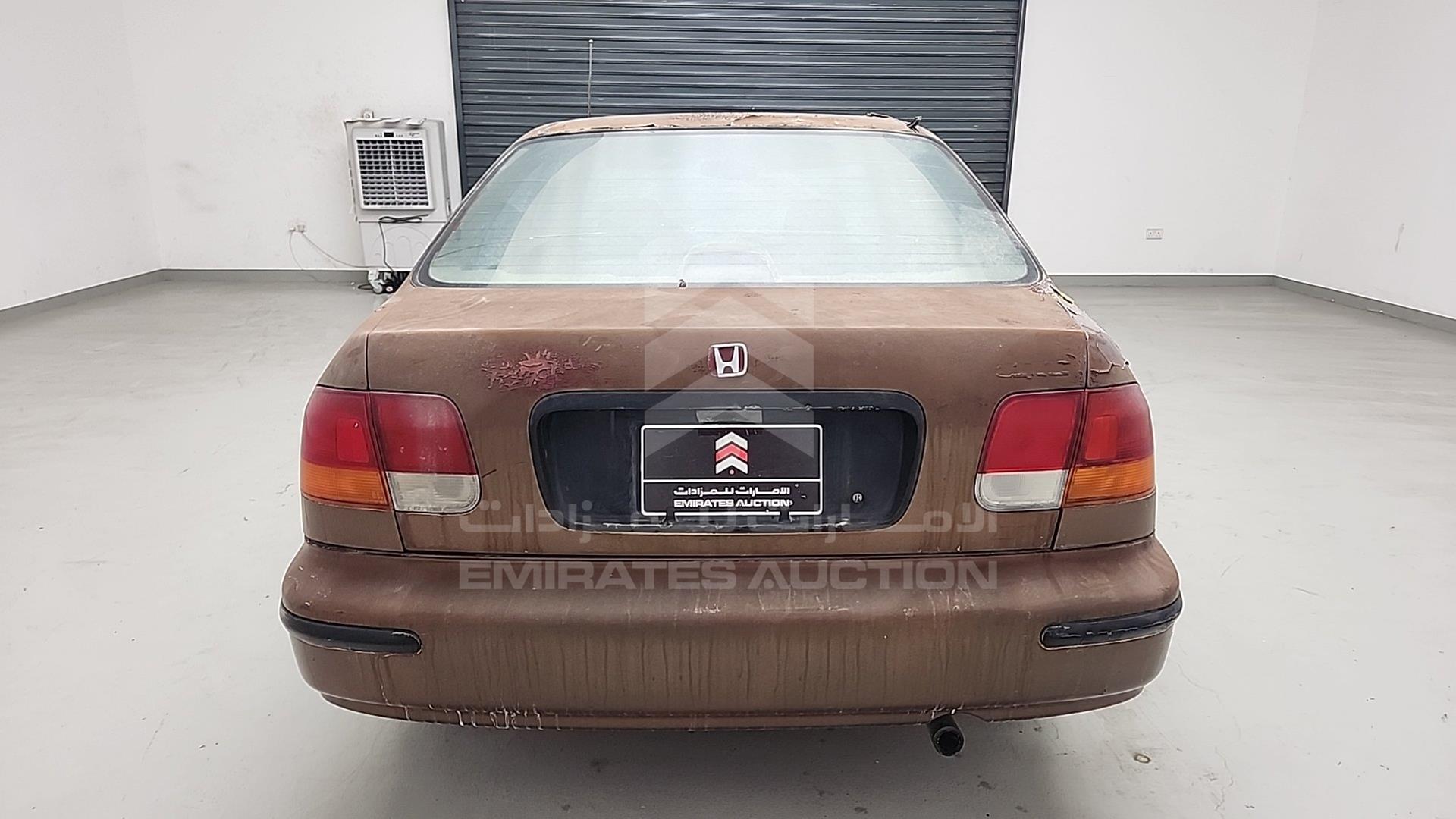 1998 HONDA CIVIC VIN: JHMEK3640WS030008