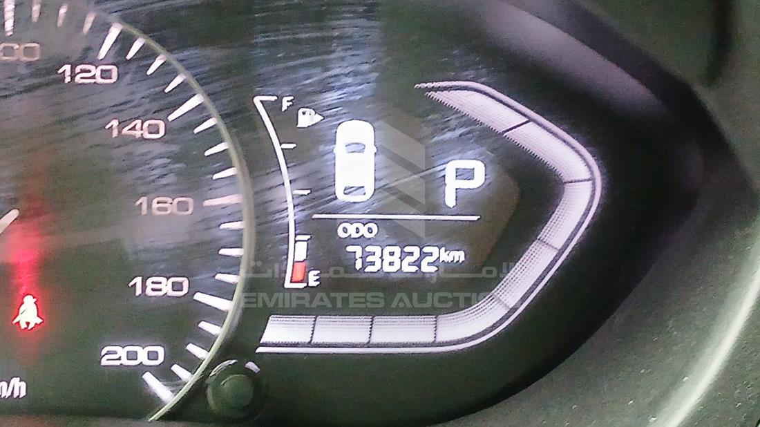 2024 Changan ALSVIN — Odometer Reading — Photo 2