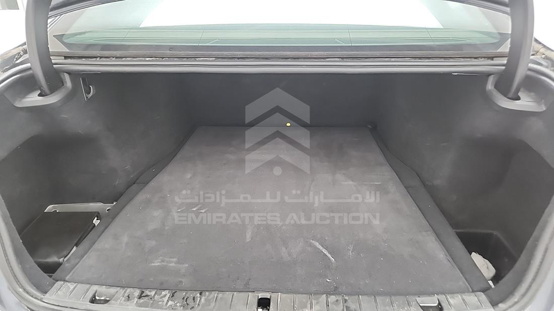 2016 BMW 740 LI — Trunk Interior View — Photo 27