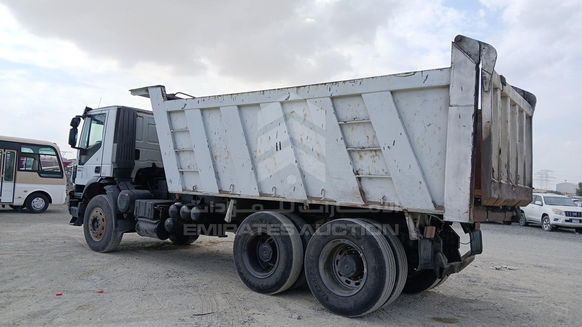 2014 IVECO 380 VIN: WJME3TRE4EC280005