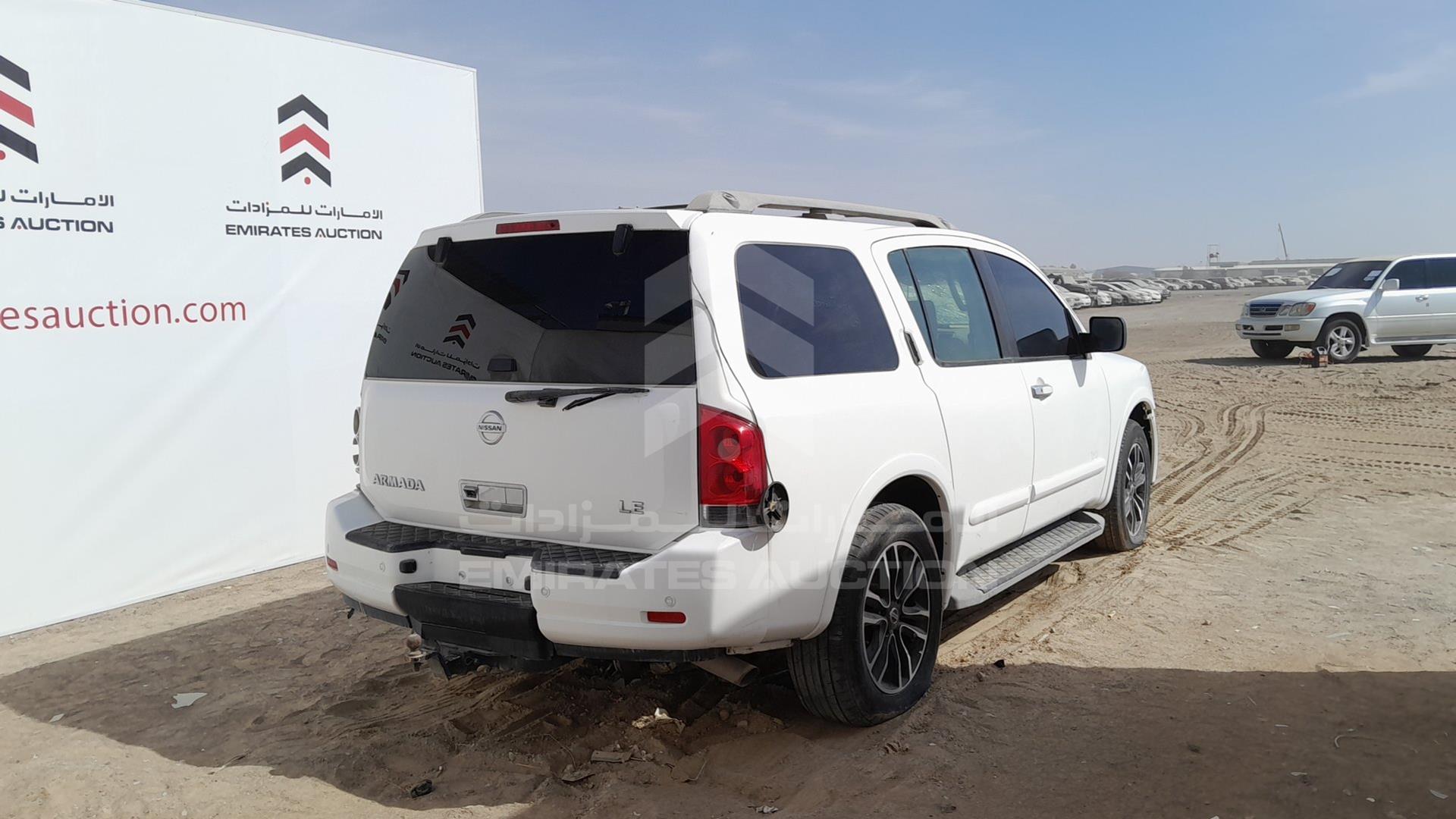2009 NISSAN ARMADA VIN: 5N1AA08C89N611759