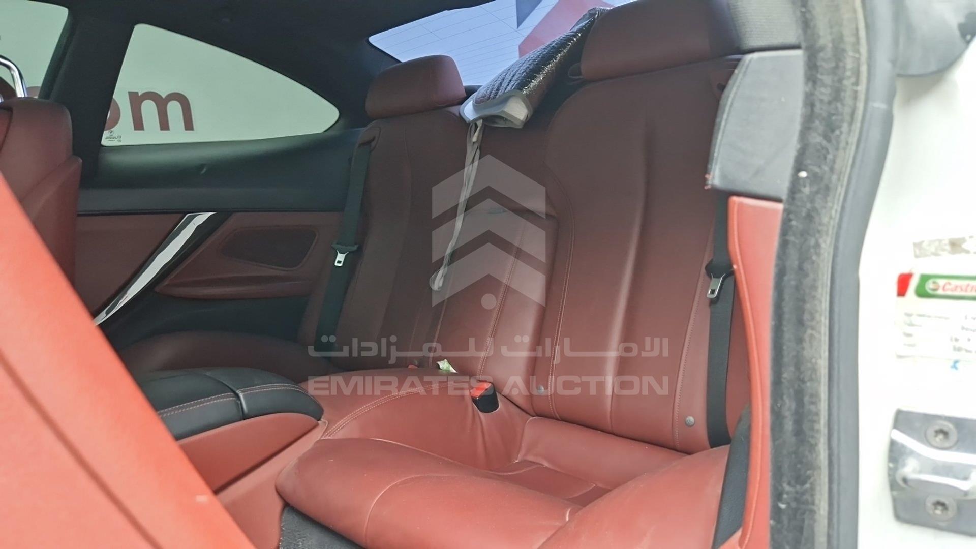 2014 BMW 650 I VIN: WBAYM910XEDV99514