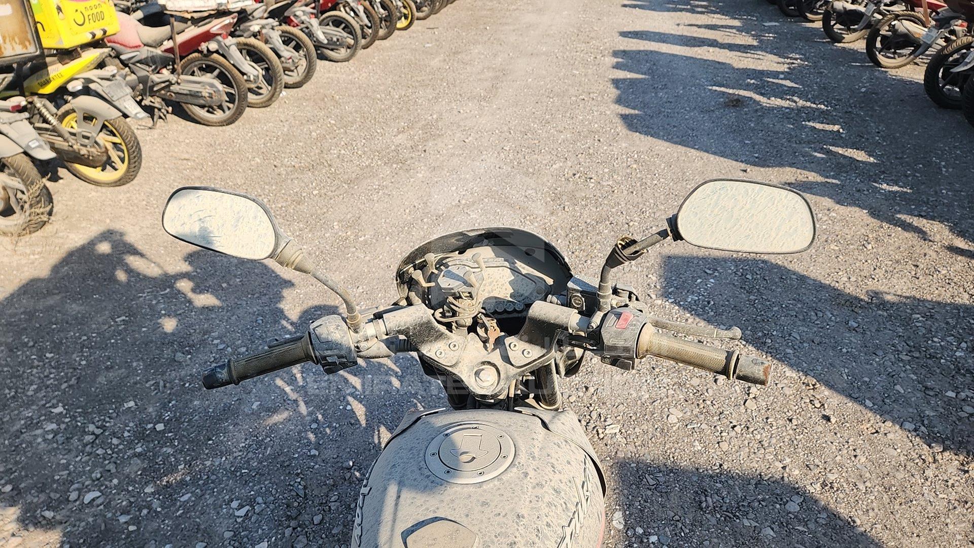 2022 BAJAJ PULSAR 150 VIN: MD2A11CX3NCM72273