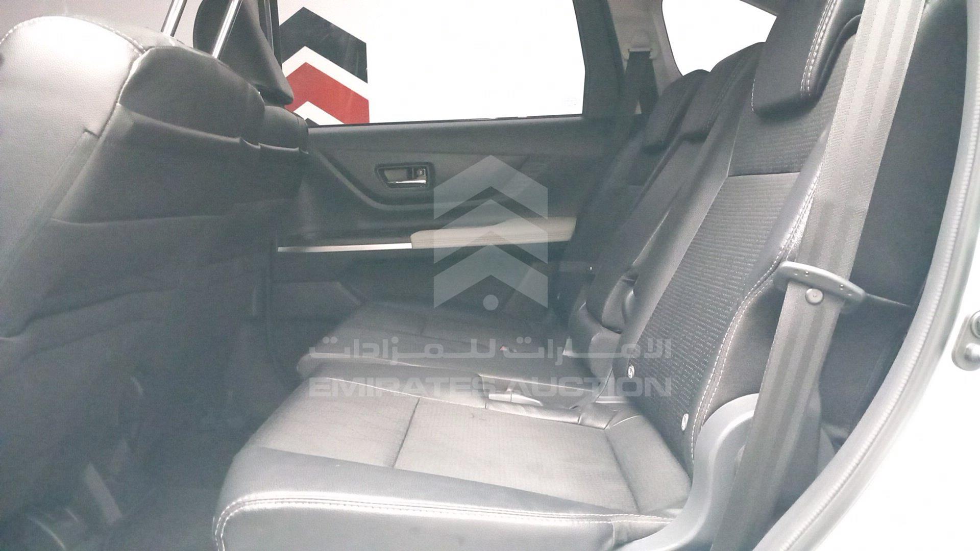 2023 TOYOTA VELOZ VIN: MHFAB1BY5P3072171