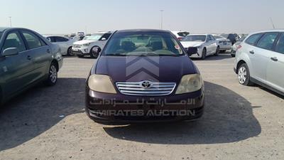 2003 Toyota Corolla