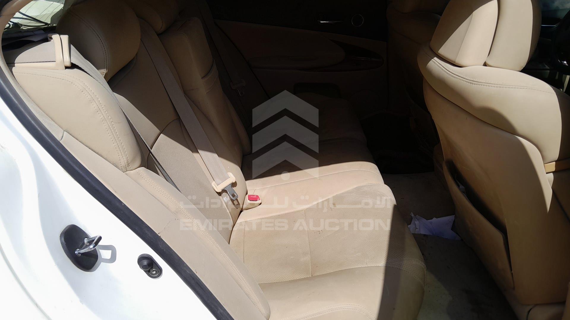 2006 LEXUS GS 300 VIN: JTHBH96S565040082