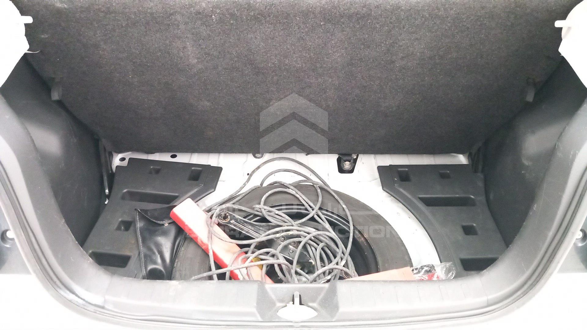 2016 MITSUBISHI MIRAGE VIN: MMBXTA03AGH010271