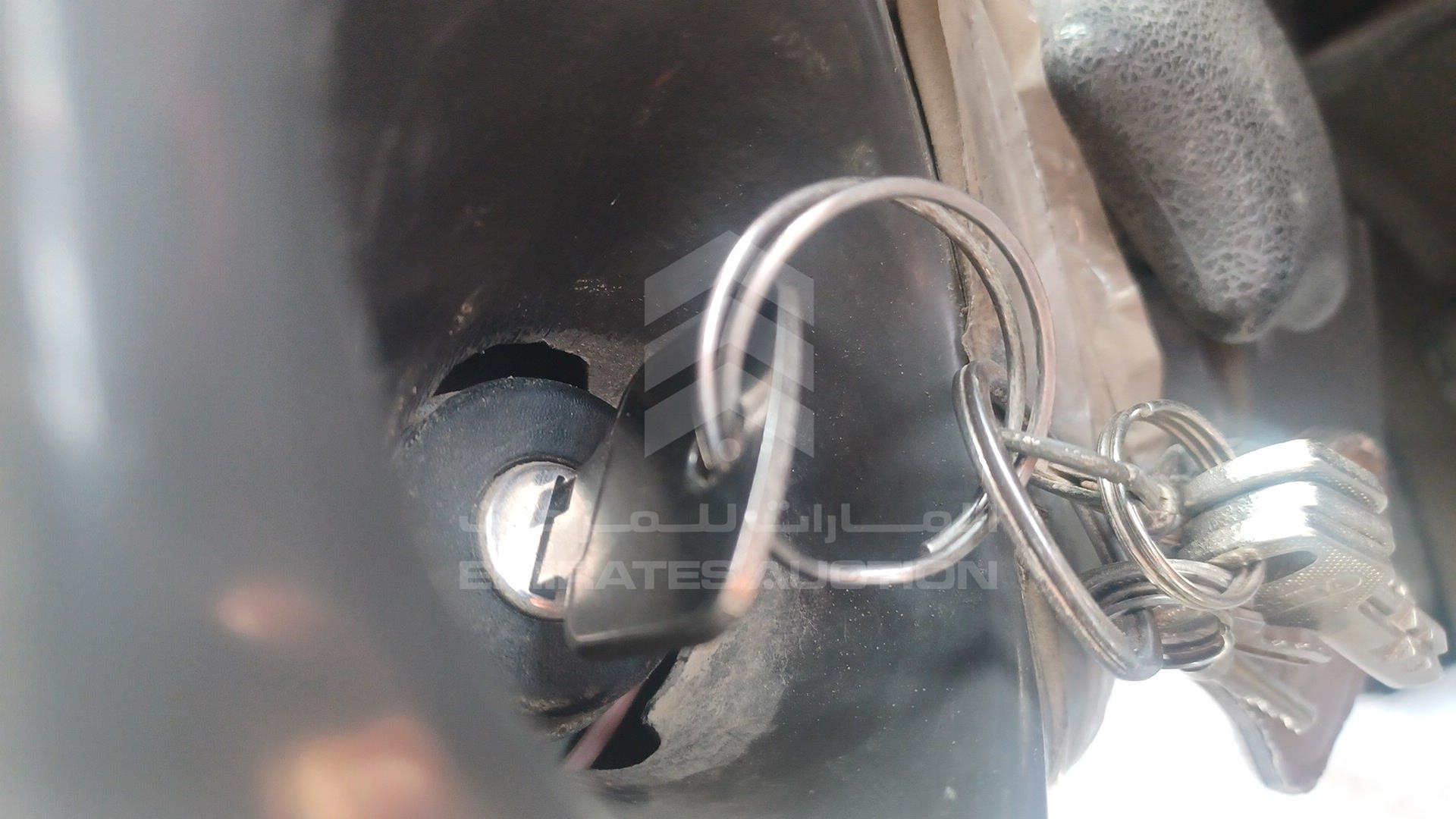 1993 MERCEDES 2650 VIN: WDB65909815962033