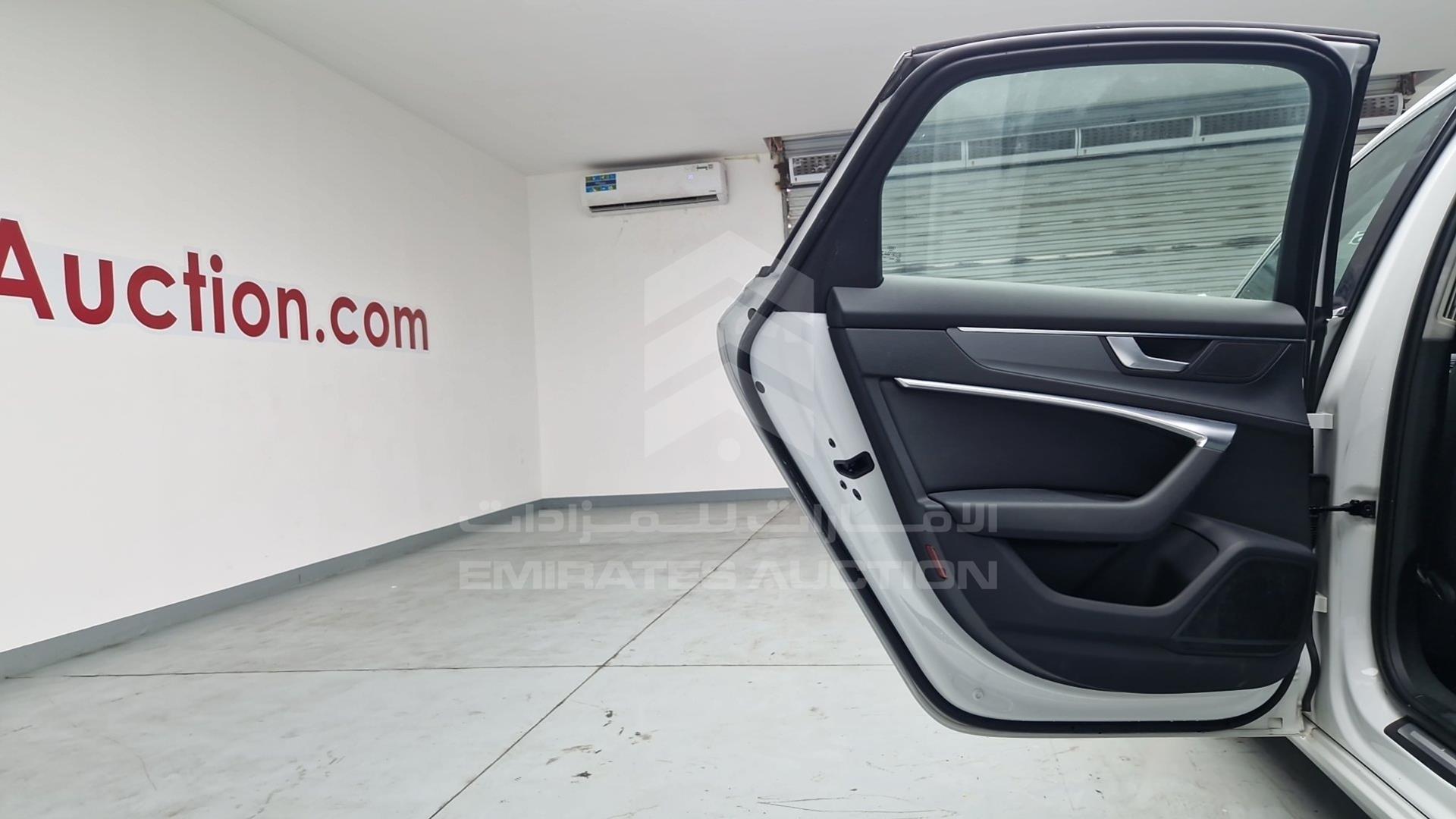 2021 AUDI A6 VIN: WAUZZZF21MN061809