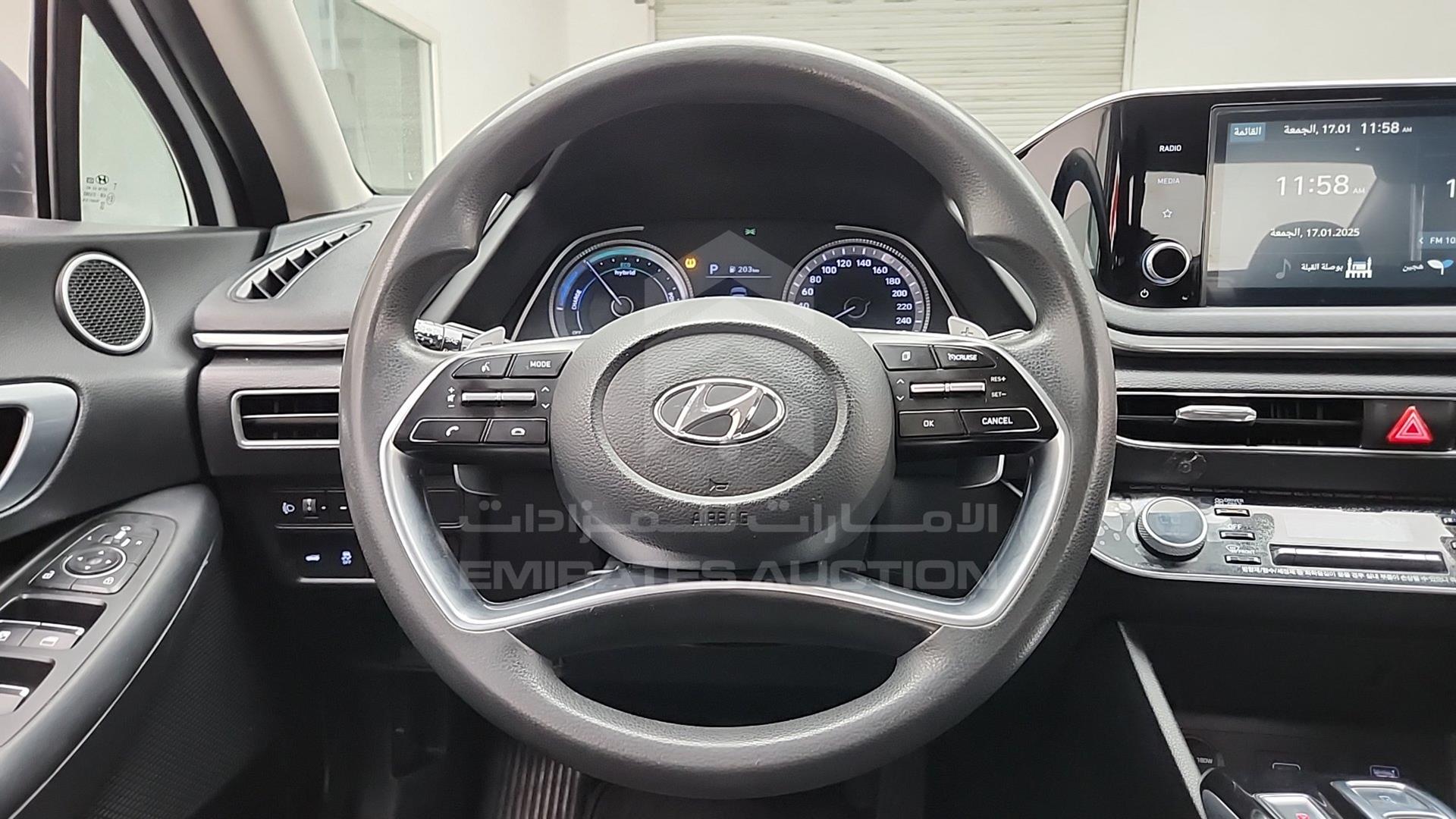 2021 HYUNDAI SONATA VIN: KMHL241J6MA014177