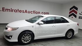 2013 Toyota Camry — Front Left Angle — Photo 4 — Thumbnail