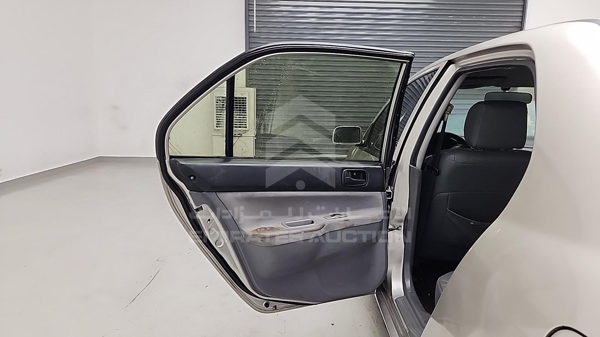 2009 MITSUBISHI LANCER VIN: JMYSRCS1A9U705766