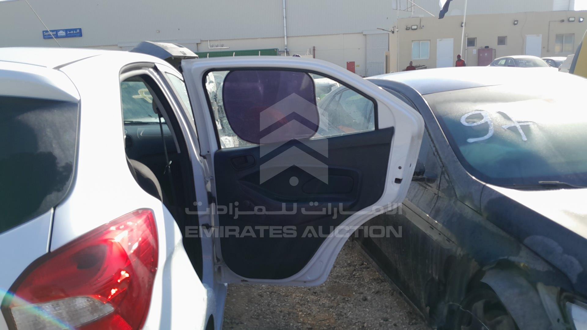 2020 FORD FIGO VIN: MAJFKBGZ6LTT33946